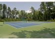 8204 Haines Creek Lane Tennis Court